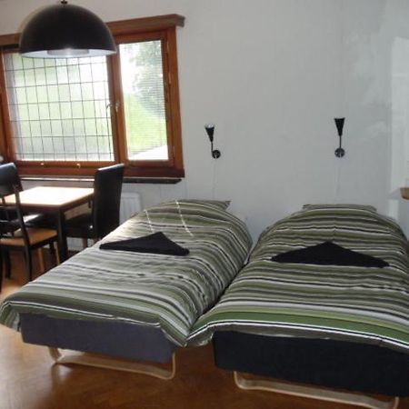 Hotel Gustav Bed & Kitchenette Gotemburgo Habitación foto