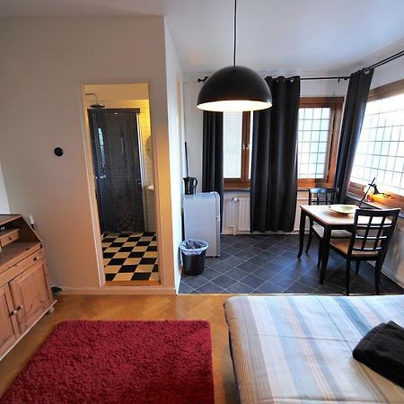 Hotel Gustav Bed & Kitchenette Gotemburgo Exterior foto
