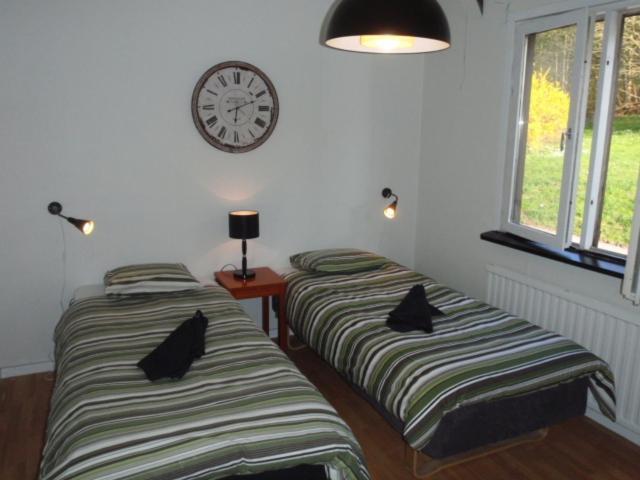 Hotel Gustav Bed & Kitchenette Gotemburgo Habitación foto