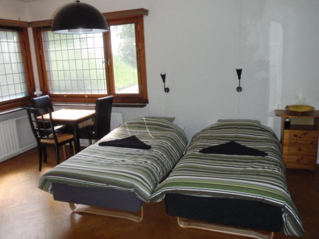 Hotel Gustav Bed & Kitchenette Gotemburgo Habitación foto
