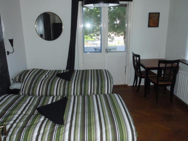 Hotel Gustav Bed & Kitchenette Gotemburgo Exterior foto