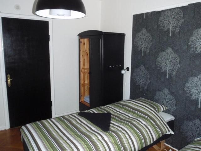 Hotel Gustav Bed & Kitchenette Gotemburgo Habitación foto