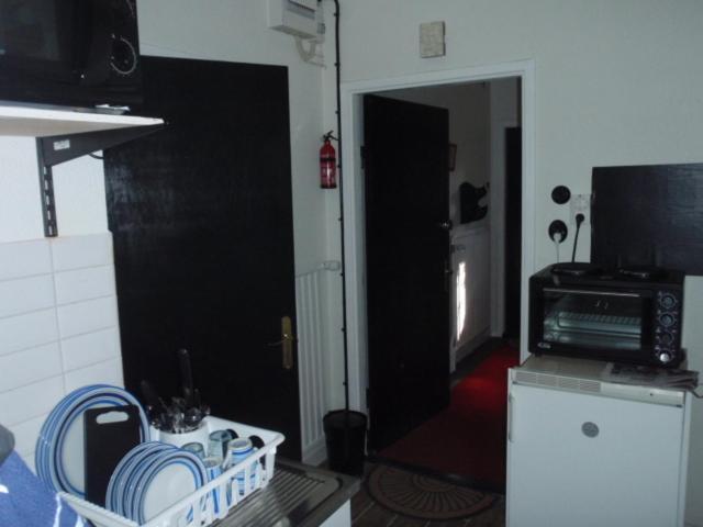 Hotel Gustav Bed & Kitchenette Gotemburgo Exterior foto