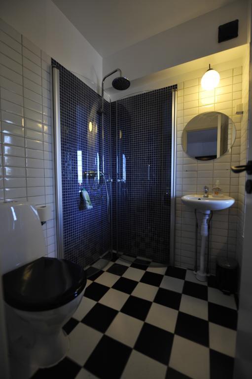 Hotel Gustav Bed & Kitchenette Gotemburgo Exterior foto